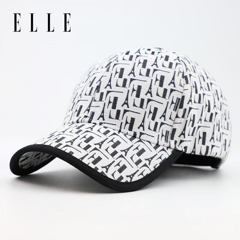 Elle Muški kačket, Beli