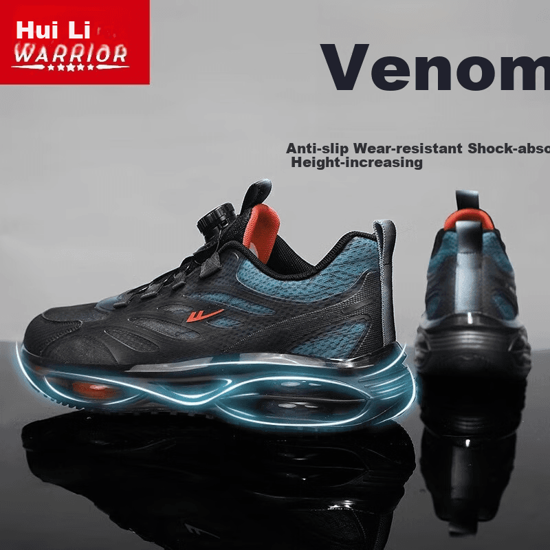 Huili/Warrior Muške patike, Crne