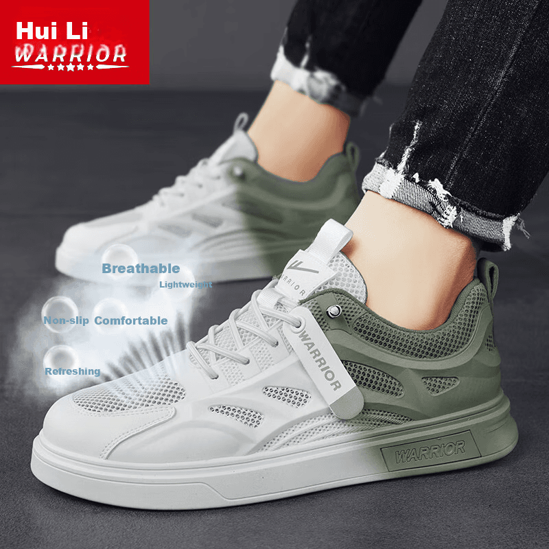 Huili/Warrior Muške patike, Bež