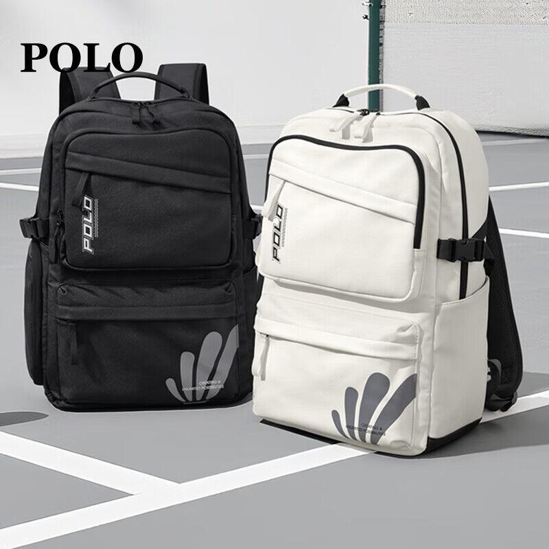 Polo Unisex ranac, Crni