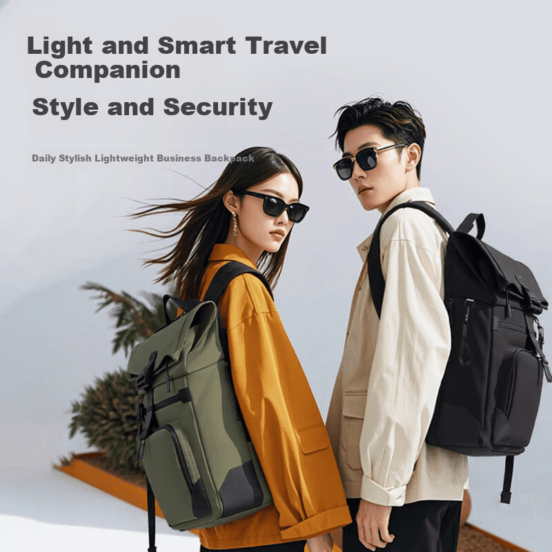 Thinkplus Unisex ranac, Zeleni