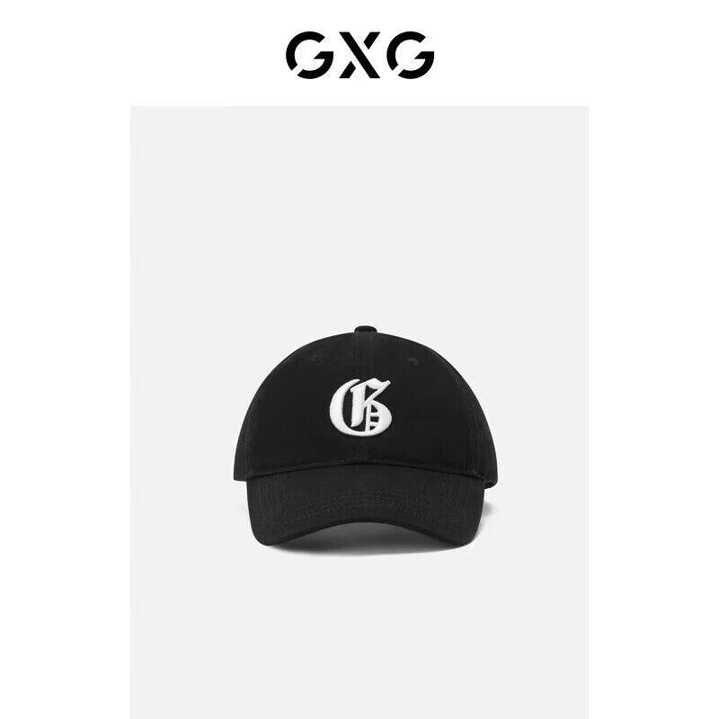 Gxg Muški kačket, Crni