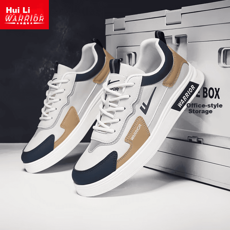 Huili/Warrior Muške patike, Kaki