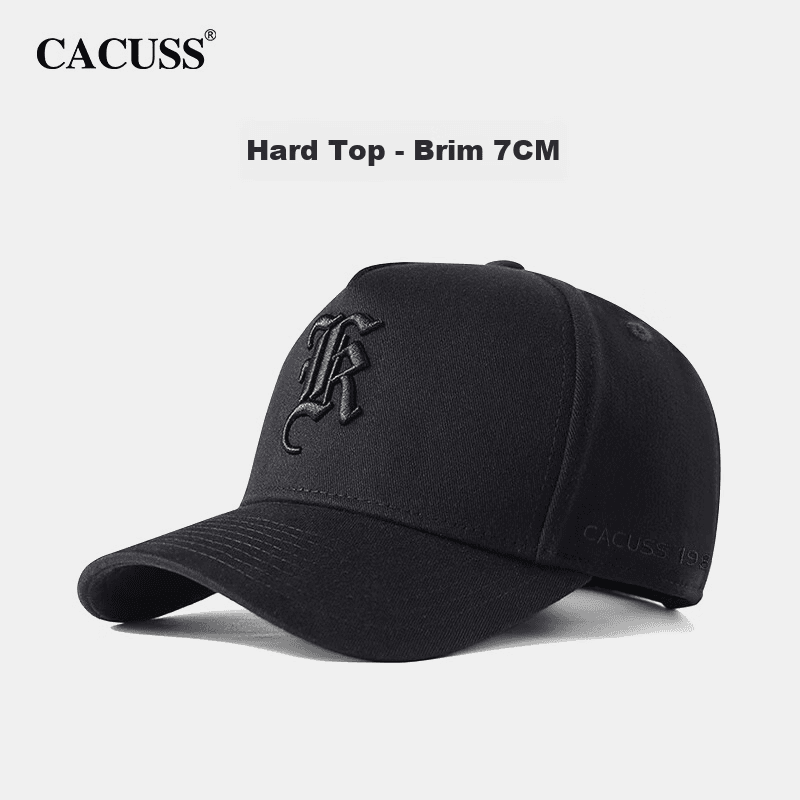 Cacuss Muški kačket, Crni