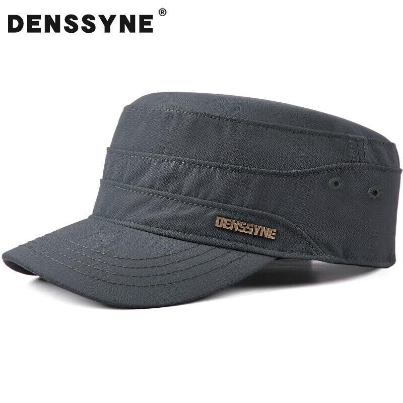 Denssyne Muški kačket, Sivi
