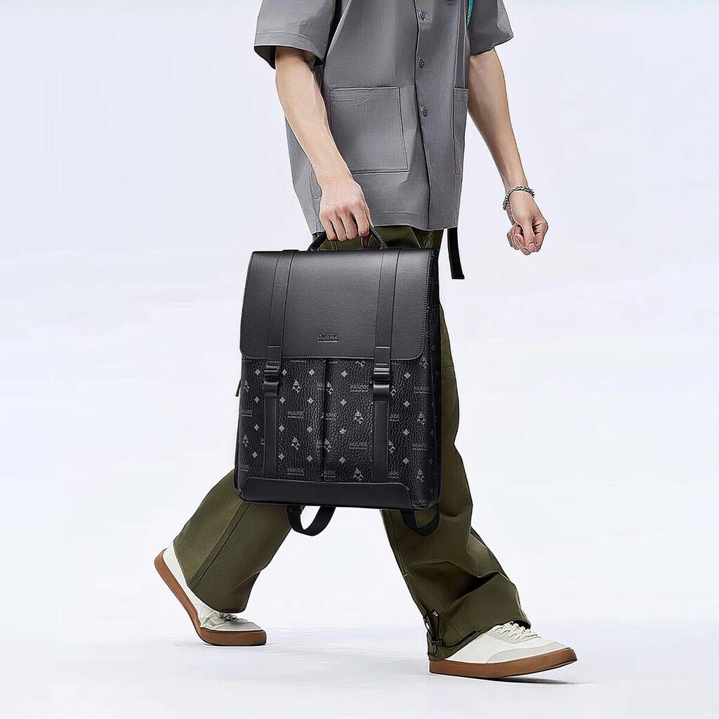 Mark Fairwhale Muški ranac za laptop, 16", Crni