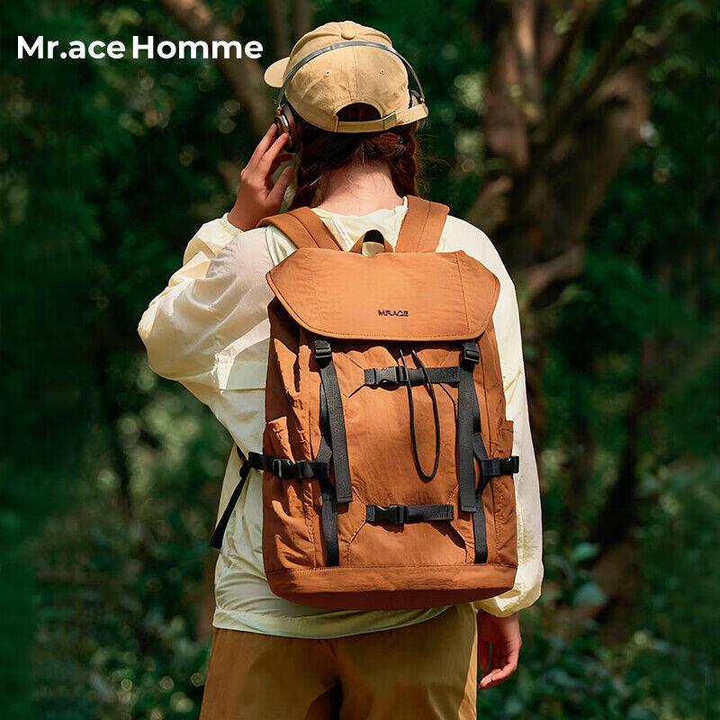 Mr.ace Homme Ranac, Narandžasti