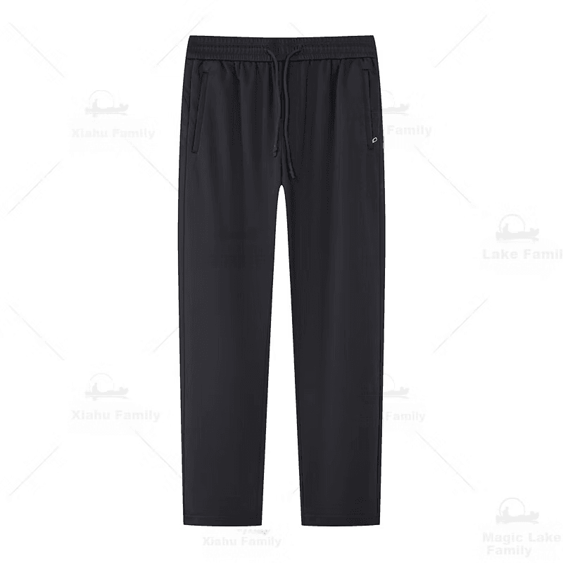 Xiahushijia Muške pantalone, Crne