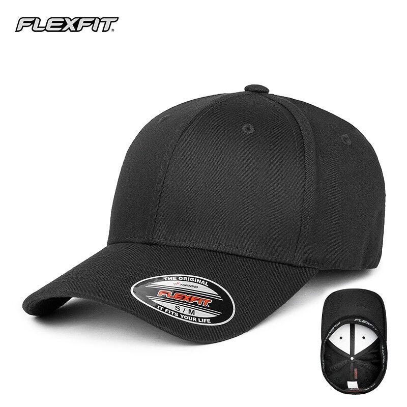 Flexfit Kačket, Crni