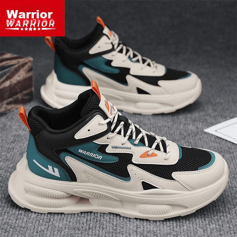 Huili/Warrior Muške patike, Crne