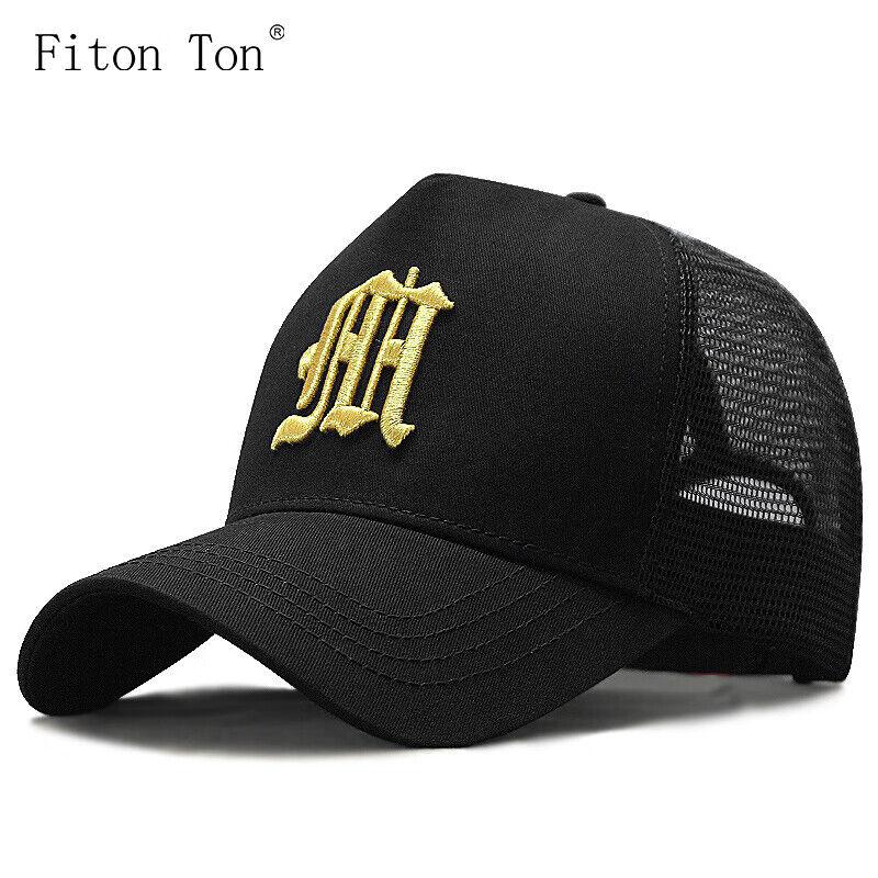 Fitonton Muški kačket, Crni