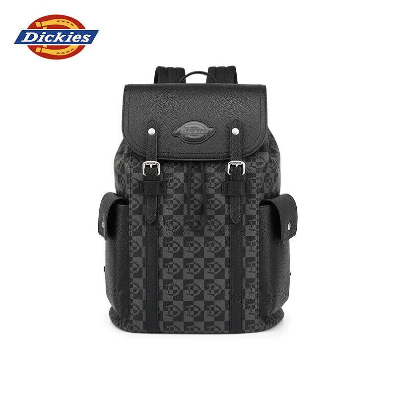 Dickies Muški ranac za laptop, 15.6", Crni