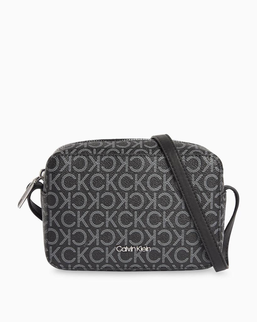 Calvin Klein Ženska torbica K60K6102940GJ, Crna