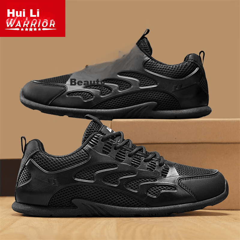 Huili/Warrior Muške patike, Crne