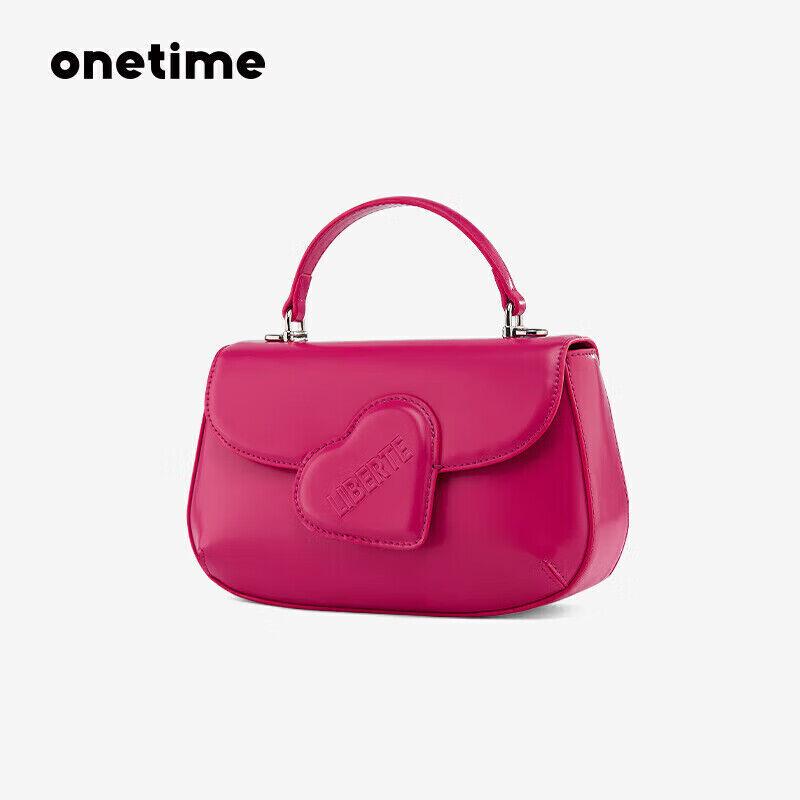 ONETIME Ženski ranac, Roze