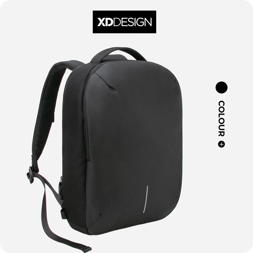 XDDESIGN Muški ranac, Crni