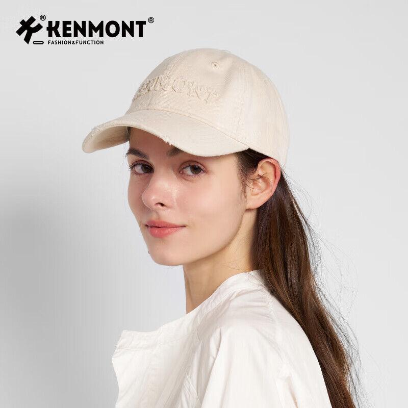 Kenmont Ženski kačket, Beli