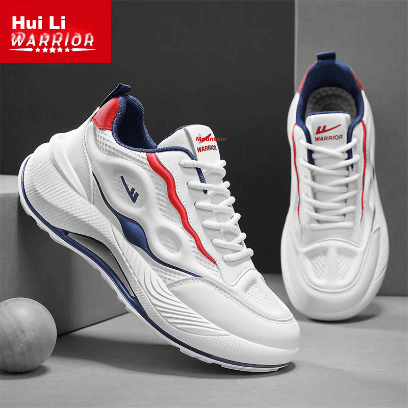 Huili/Warrior Muške patike, Bele
