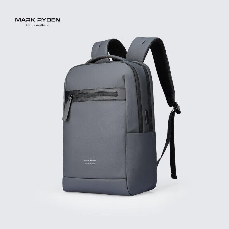 Mark Ryden Muški ranac za laptop, 15.6", Sivi