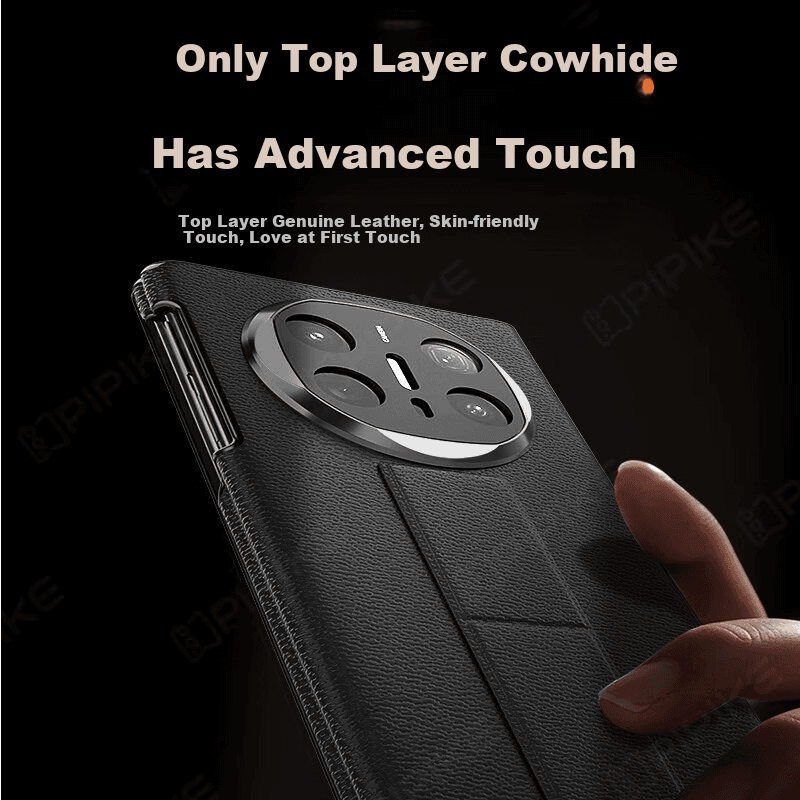 Pipiqiao  Maska za mobilni telefon Huawei Mate X6, Crna