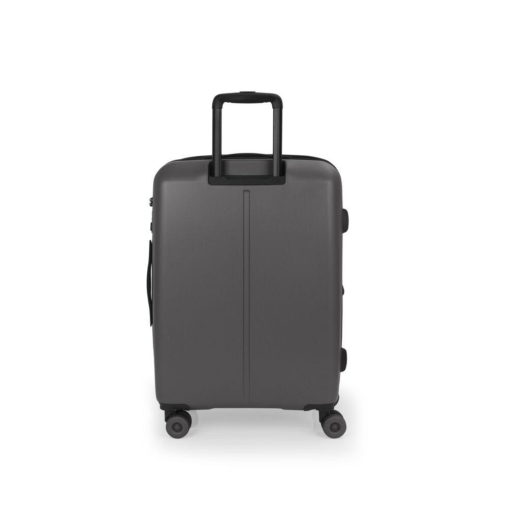 Gabol Srednji kofer Pacific, 44x65x27/30 cm, Sivi
