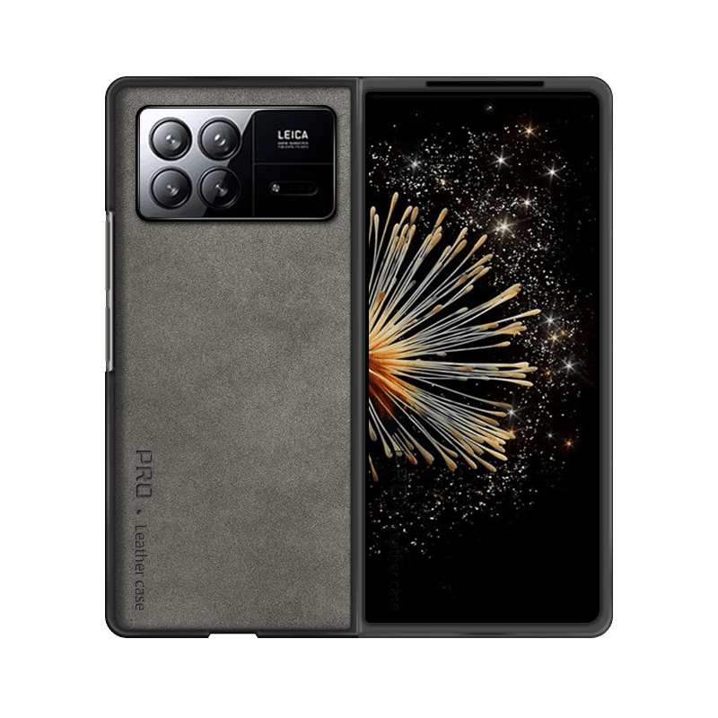 Shangsu  Maska za mobilni telefon Xiaomi Mix Fold 3, Crna