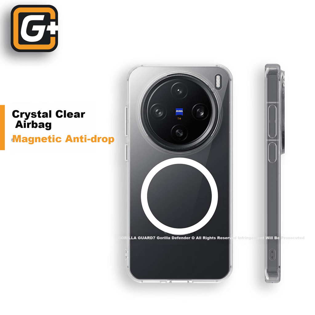 Xingqiuweishi  Maska za mobilni telefon Vivo X200 Pro Mini, Providna