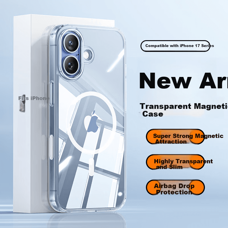 Mofi  Maska za mobilni telefon iPhone 17 / iPhone 17 Pro Max, Providna