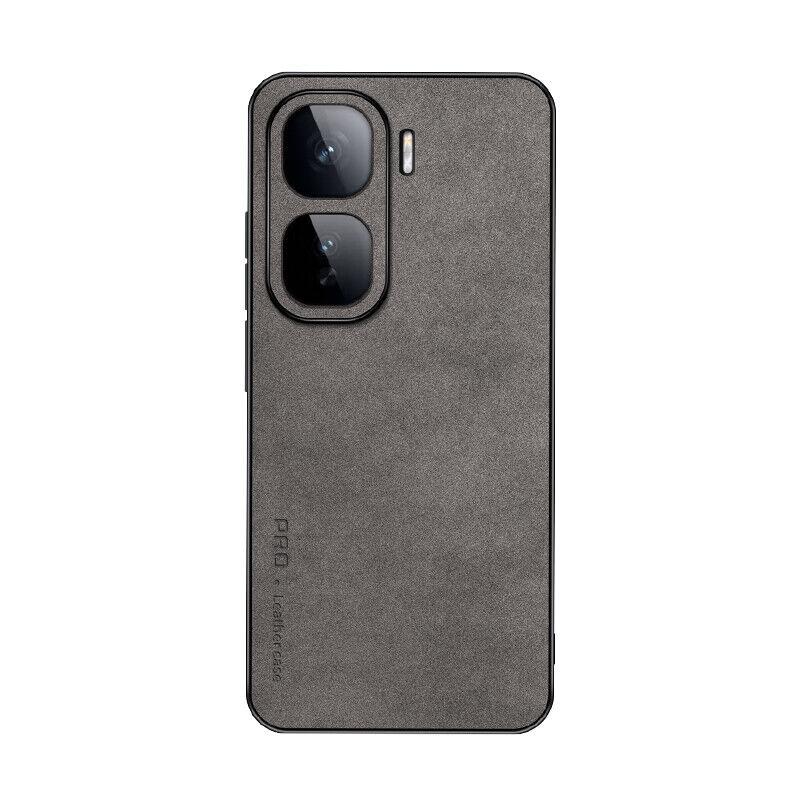 Shangsu  Maska za mobilni telefon iQOO Neo 10 / iQOO Neo 10 Pro, Tamnosiva