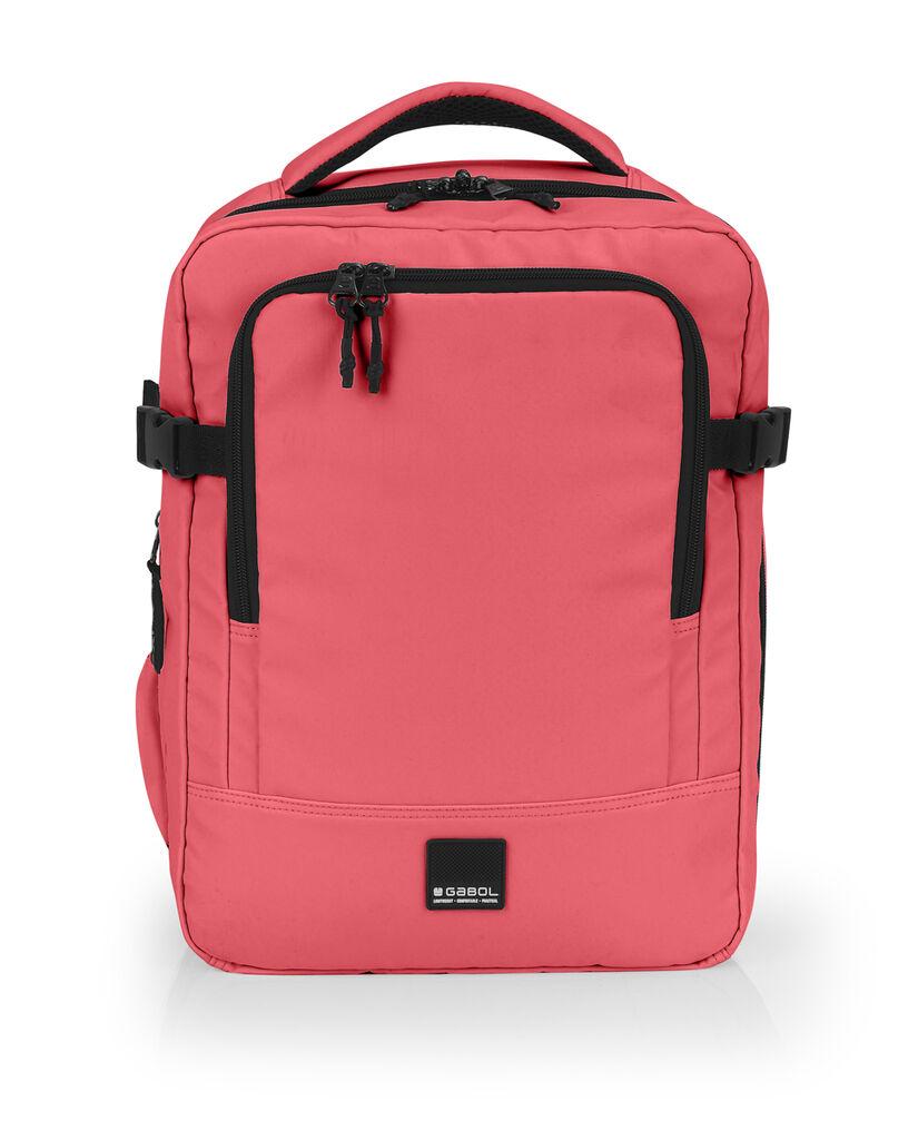 Gabol Putni ranac Vancouver, 30x40x20/24 cm, Crveni