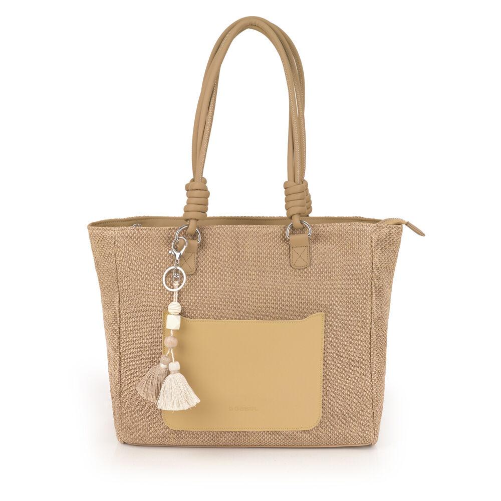 Gabol Ženska torba Dolce, 32x29x12 cm, Žuta