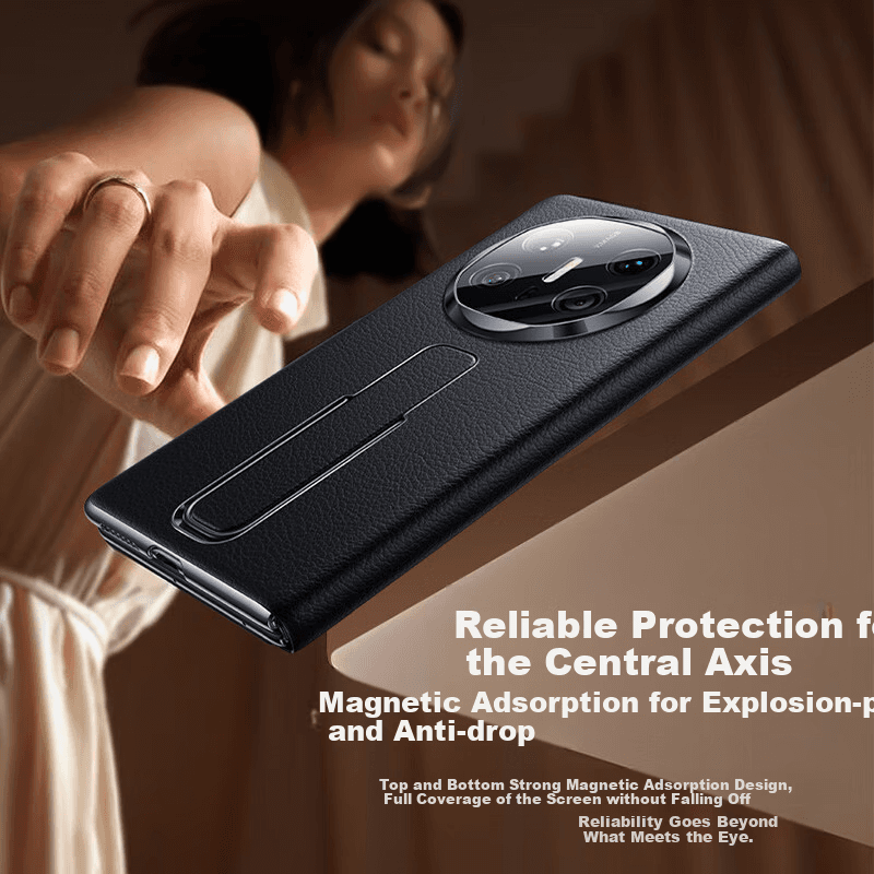 Mofei  Maska za mobilni telefon Huawei Mate X6, Crna