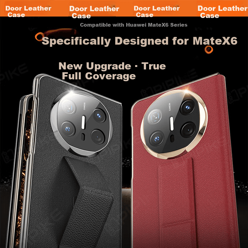 Pipike  Maska za mobilni telefon Huawei Mate X6, Crna