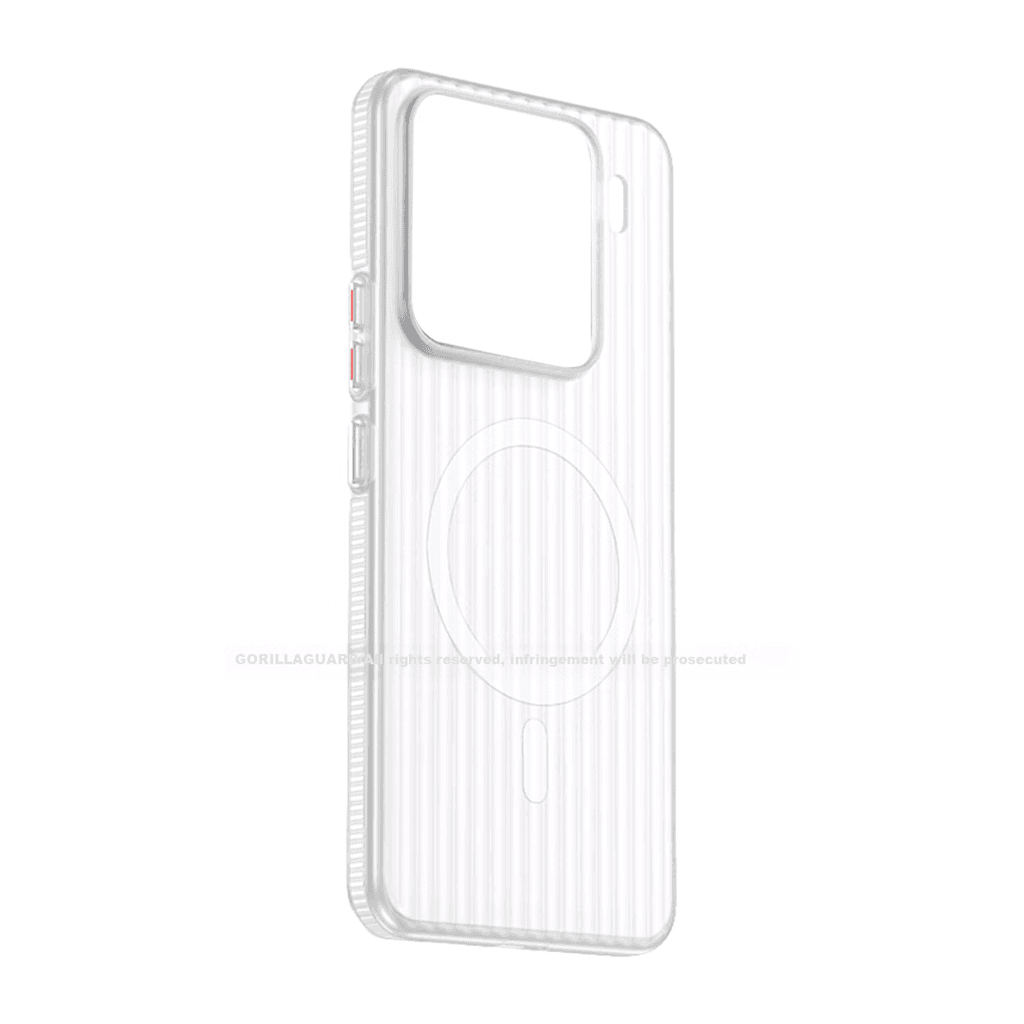 Xingqiuweishi  Maska za mobilni telefon Xiaomi 15, Bela