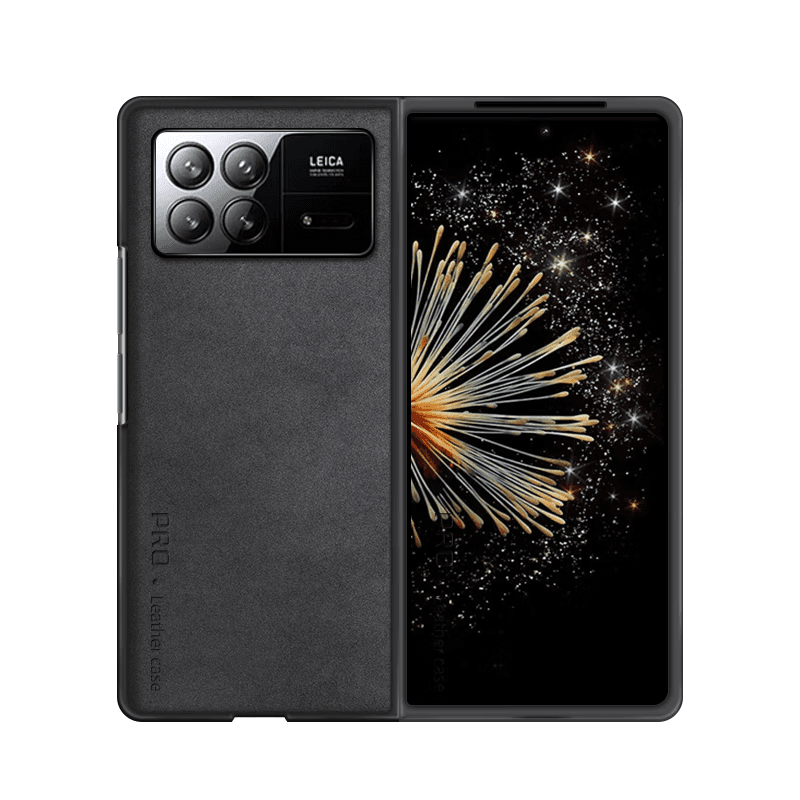 Shangsu  Maska za mobilni telefon Xiaomi Mix Fold 3, Crna