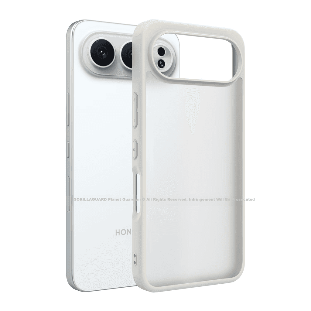 Xingqiu Maska za mobilni telefon Honor 500 Pro / Honor 500, Providno-siva