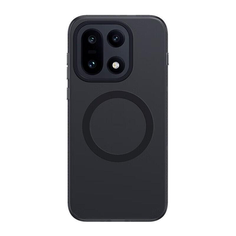 Escase Maska za mobilni telefon OnePlus 15, Crna