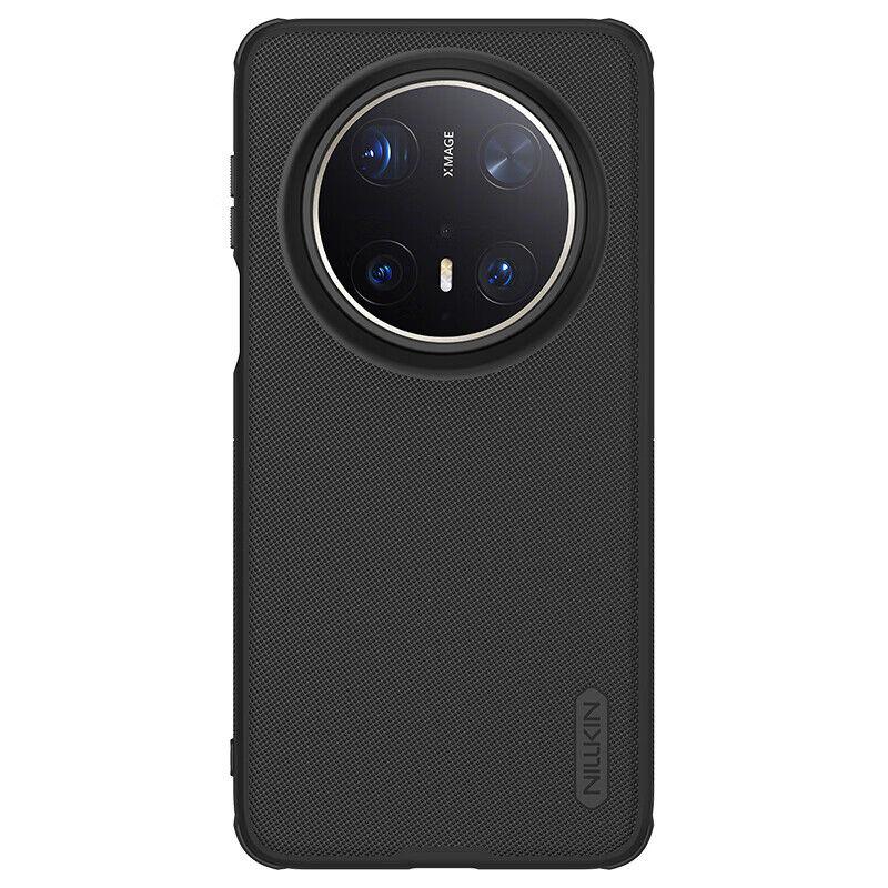 Nillkin Maska za mobilni telefon Huawei Mate 70 Pro / Huawei Mate 70 Pro+, Crna