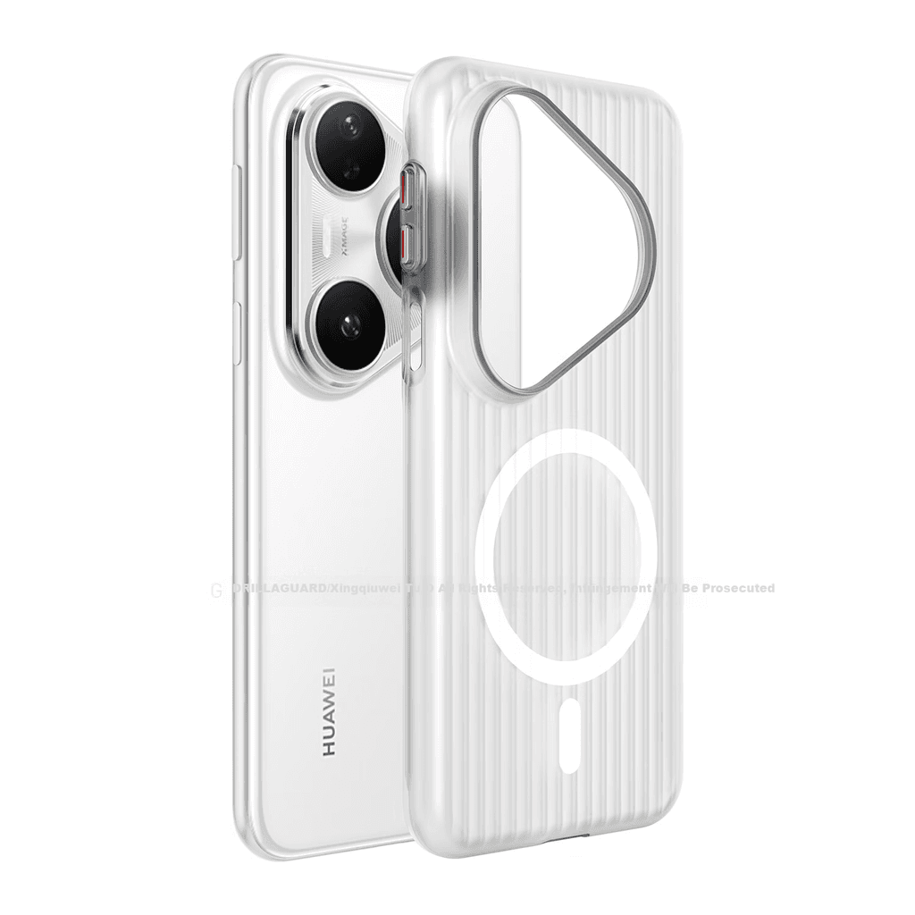 Xingqiuweishi  Maska za mobilni telefon Huawei Pura 80 Pro / Huawei Pura 80 Pro+, Providna