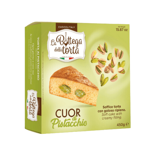 Chocolitaly Torta sa pistaćima 400 gr