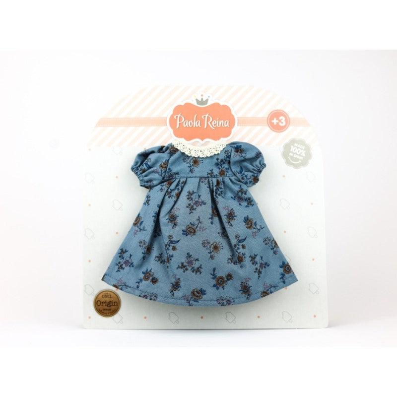 Paola Reina Odeća za lutku Vesnu, 32 cm, Plava