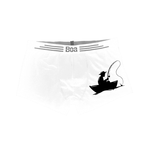 Muški donji veš Pecaroš cs3816, Beli
