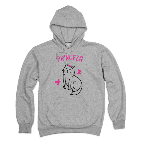 Ženski duks Princeza cs3118, Sivi