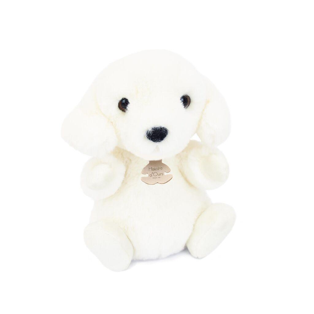 Histoire d'Ours Igračka za decu Kuca, 20 cm, Bela
