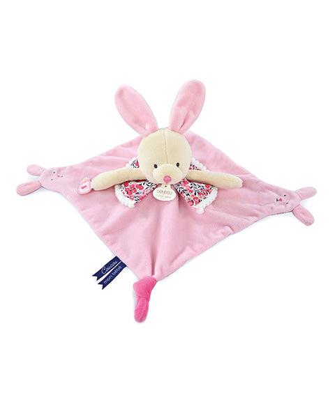 Doudou et Compagnie Igračka za decu Zeka marioneta, Roze