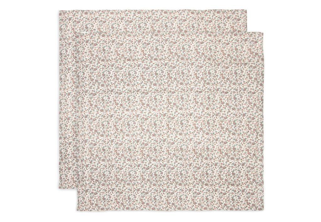 Jollein Muslin prekrivač, 115x115cm, 2 komada