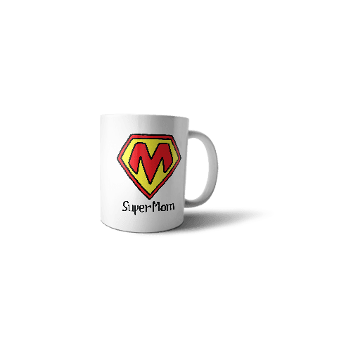 Šolja Super Mom cs2235