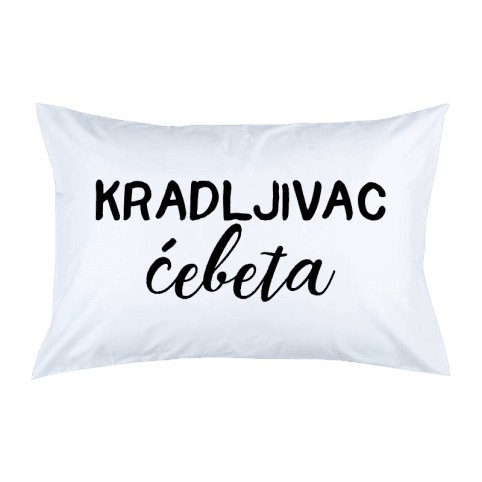 Veliki jastuk Kralj hrkanja cs3326