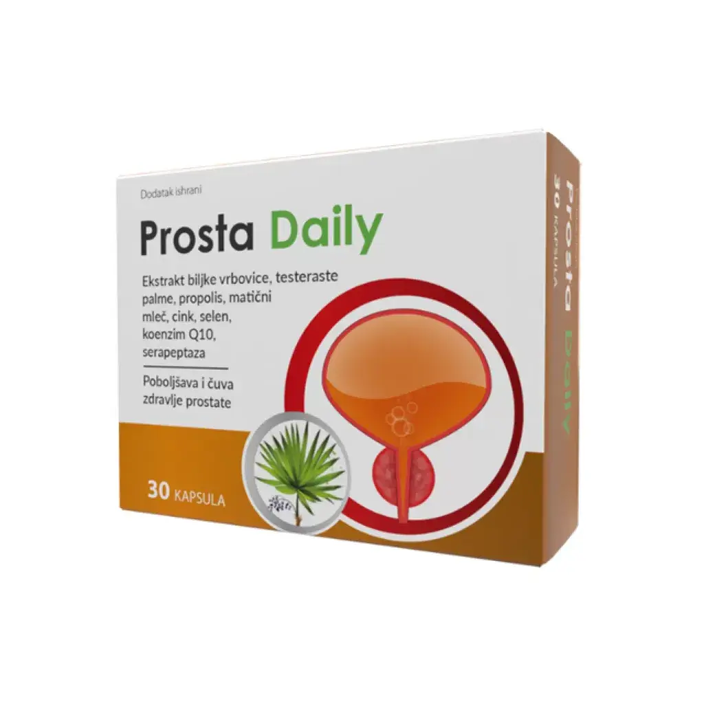 Medipro Pharm Kapsule Prosta Daily, 30 komada