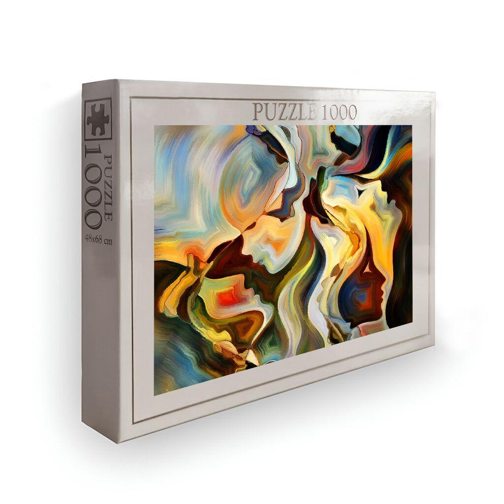 Aberto Design Slagalica PZL_098_1000, 1000 delova